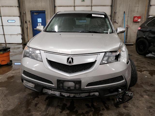 Photo 5 from auction – 2012 ACURA MDX TECHNO with VIN 2HNYD2H33CH524335