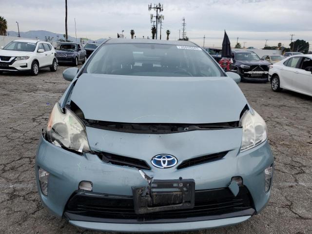 Photo 5 from auction – 2012 TOYOTA PRIUS with VIN JTDKN3DU8C5510967