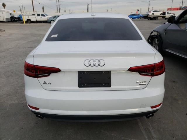 Photo 6 from auction – 2017 AUDI A4 ULTRA P with VIN WAUGMAF47HN030918