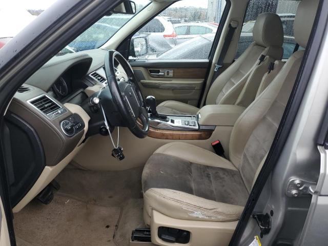 Photo 7 from auction – 2013 LAND ROVER RANGE ROVE with VIN SALSK2D47DA771463