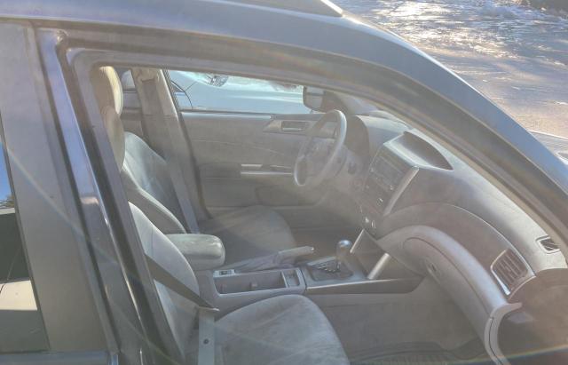 Photo 5 from auction – 2009 SUBARU FORESTER 2 with VIN JF2SH63679H788246