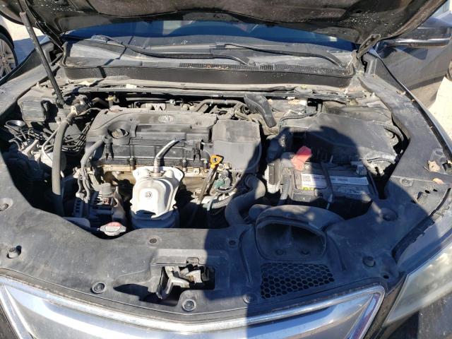 Photo 11 from auction – 2015 ACURA TLX TECH with VIN 19UUB1F52FA002907