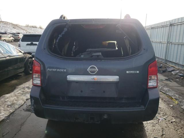 Photo 6 from auction – 2012 NISSAN PATHFINDER with VIN 5N1AR1NB7CC639534