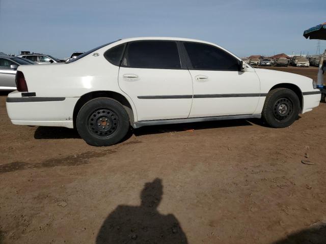 Photo 3 from auction – 2003 CHEVROLET IMPALA with VIN 2G1WF55K339308380