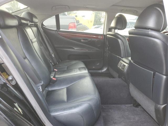 Photo 10 from auction – 2011 LEXUS LS 460L with VIN JTHGL5EF6B5043052