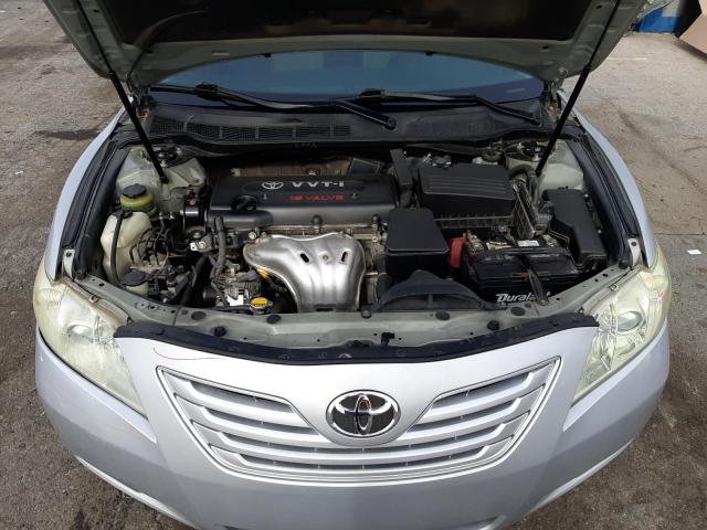 Photo 11 from auction – 2007 TOYOTA CAMRY CE with VIN 4T1BE46K67U097620