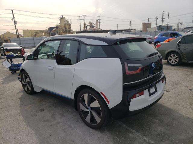 Photo 2 from auction – 2021 BMW I3 BEV with VIN WBY8P2C0XM7K09697