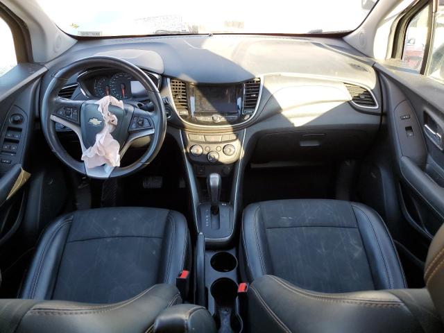 Photo 8 from auction – 2019 CHEVROLET TRAX 1LT with VIN 3GNCJLSB6KL149987