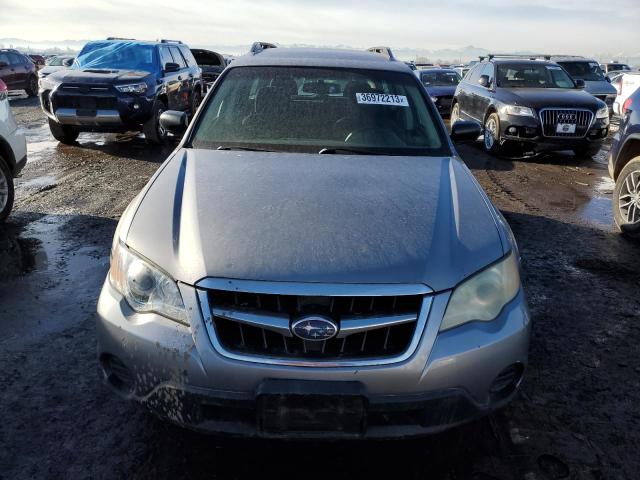 Photo 5 from auction – 2008 SUBARU OUTBACK with VIN 4S4BP60C387366017