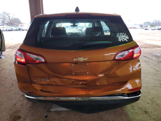 Photo 6 from auction – 2018 CHEVROLET EQUINOX LS with VIN 2GNAXHEV7J6174764