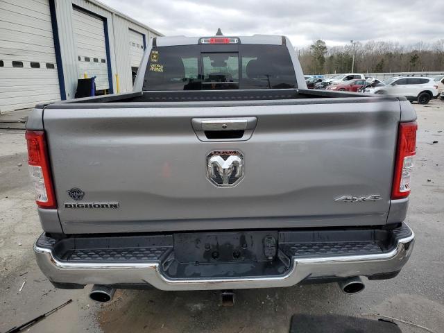 Photo 6 from auction – 2020 RAM 1500 BIG H with VIN 1C6SRFBT6LN192614