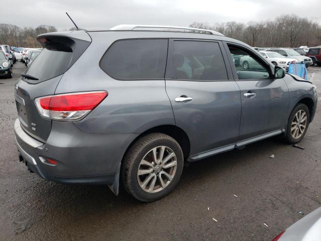 Photo 3 from auction – 2016 NISSAN PATHFINDER with VIN 5N1AR2MM3GC643806