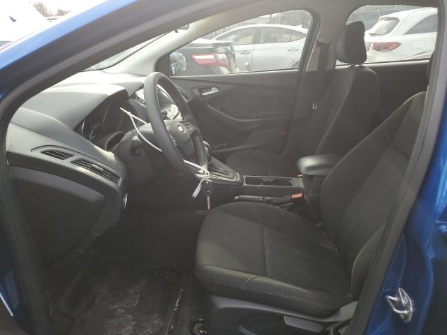 Photo 7 from auction – 2018 FORD FOCUS SEL with VIN 1FADP3H20JL228431
