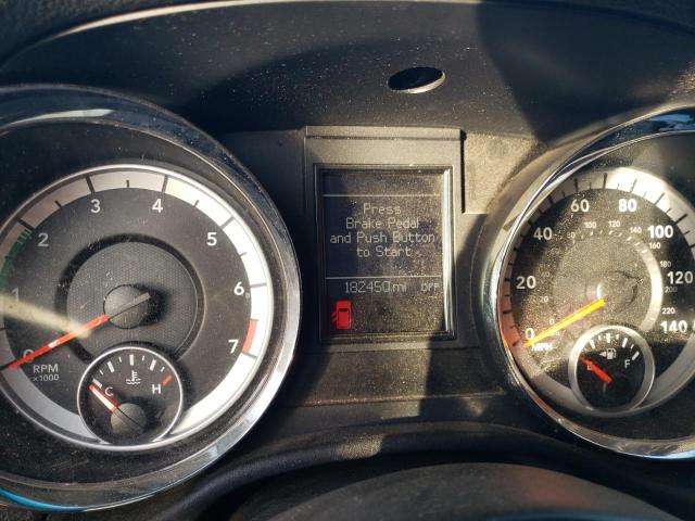Photo 9 from auction – 2011 DODGE DURANGO CR with VIN 1D4RE4GG9BC618599