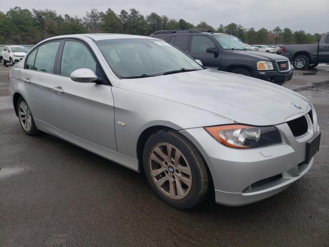 Photo 4 from auction – 2006 BMW 325 XI with VIN WBAVD13516KV06891