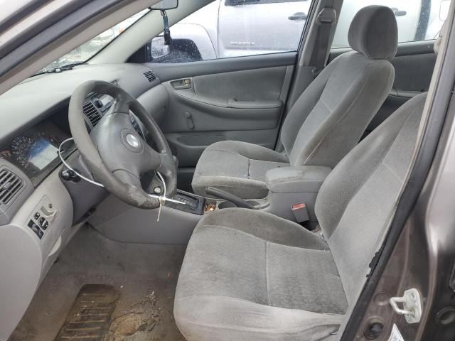 Photo 7 from auction – 2003 TOYOTA COROLLA CE with VIN 1NXBR32E93Z181312