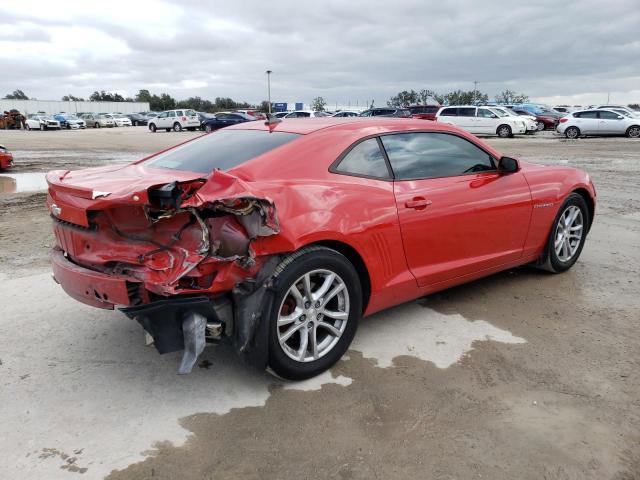 Photo 3 from auction – 2013 CHEVROLET CAMARO LS with VIN 2G1FA1E38D9185449