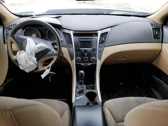 Photo 8 from auction – 2014 HYUNDAI SONATA GLS with VIN 5NPEB4AC5EH844061