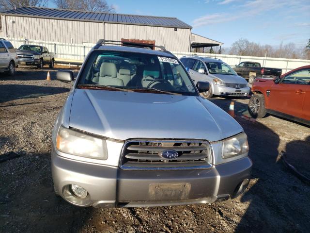 Photo 5 from auction – 2003 SUBARU FORESTER 2 with VIN JF1SG65643G725025