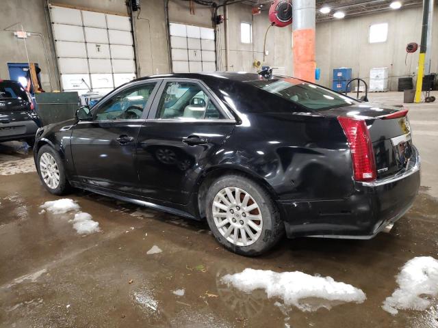 Photo 2 from auction – 2012 CADILLAC CTS with VIN 1G6DA5E55C0117046