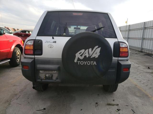 Photo 6 from auction – 1998 TOYOTA RAV4 with VIN JT3GP10V1W0025739