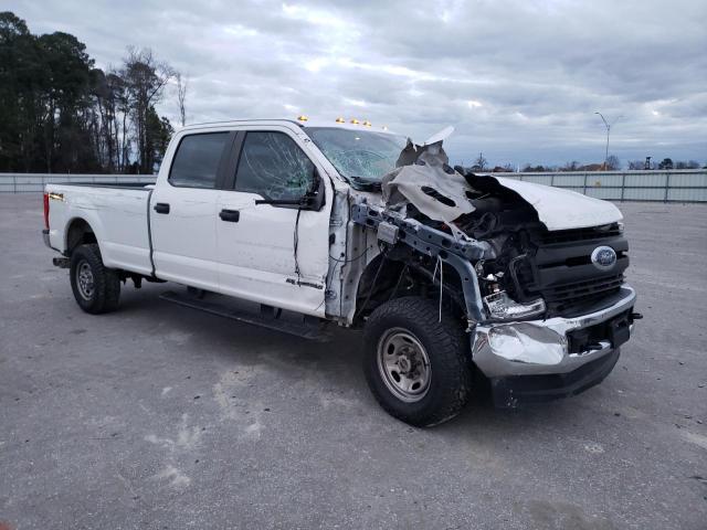 Photo 4 from auction – 2018 FORD F250 SUPER with VIN 1FT7W2BT2JEB70428