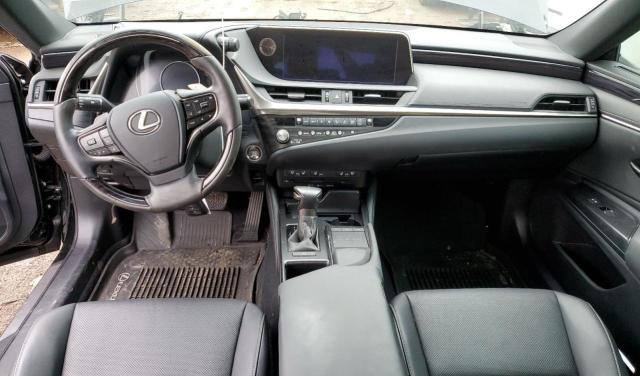 Photo 8 from auction – 2021 LEXUS ES 250 BAS with VIN 58AD11D14MU007625