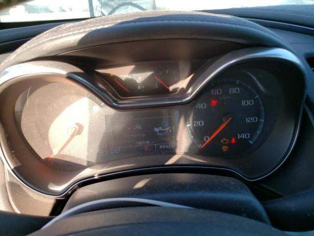 Photo 9 from auction – 2016 CHEVROLET IMPALA SS with VIN 1G1115S37GU106298