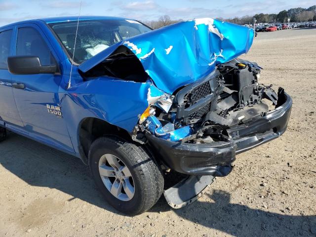 Photo 9 from auction – 2020 RAM 1500 CLASS with VIN 1C6RR6FG9LS121680
