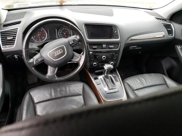 Photo 8 from auction – 2013 AUDI Q5 PREMIUM with VIN WA1CFAFP6DA070716