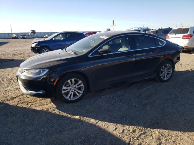 CHRYSLER 200 LIMITE 2016 with VIN 1C3CCCAB7GN125505 - Photo from auction