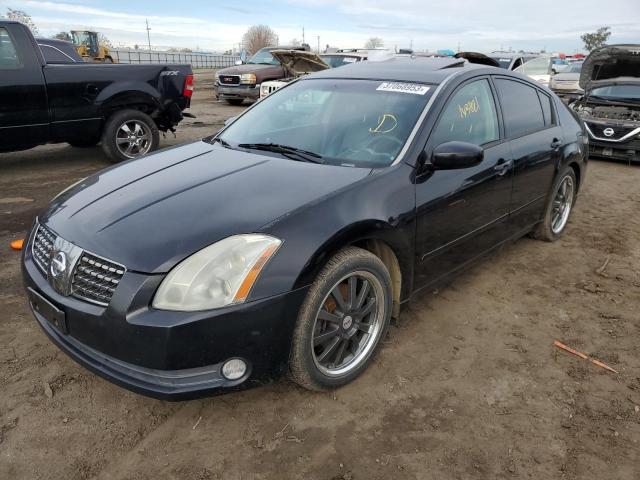 NISSAN MAXIMA 2005 with VIN 1N4BA41E25C870531 - Photo from auction