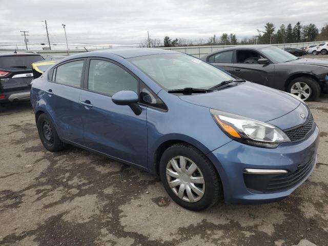 Photo 4 from auction – 2016 KIA RIO LX with VIN KNADM4A35G6603388