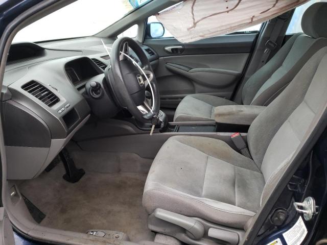 Photo 7 from auction – 2011 HONDA CIVIC LX with VIN 2HGFA1F53BH512822