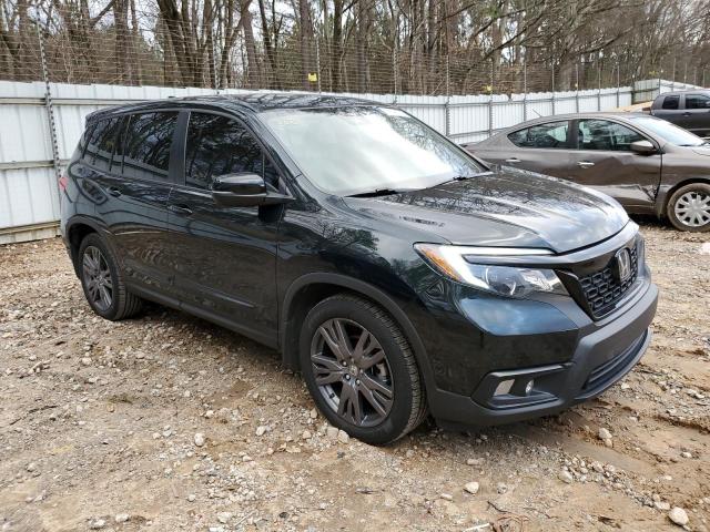 Photo 4 from auction – 2020 HONDA PASSPORT E with VIN 5FNYF7H51LB004669