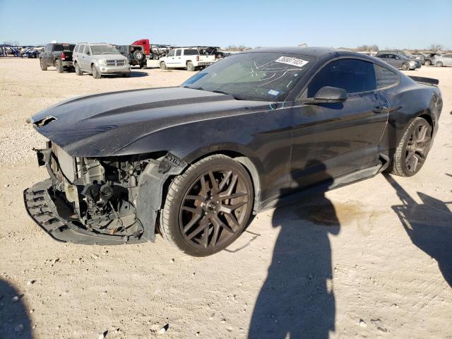 Photo 1 from auction – 2015 FORD MUSTANG with VIN 1FA6P8TH6F5412768