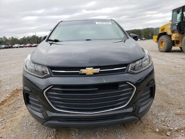 Photo 5 from auction – 2017 CHEVROLET TRAX LS with VIN 3GNCJKSB6HL249140