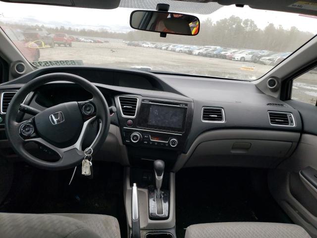 Photo 8 from auction – 2015 HONDA CIVIC EX with VIN 19XFB2F85FE012156