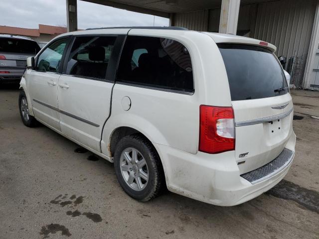 Photo 2 from auction – 2011 CHRYSLER TOWN & COU with VIN 2A4RR5DG8BR701678