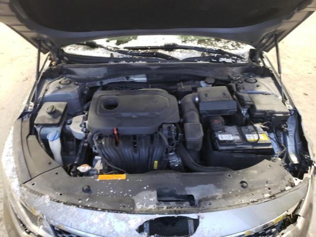 Photo 11 from auction – 2018 KIA OPTIMA EX with VIN 5XXGU4L31JG251920