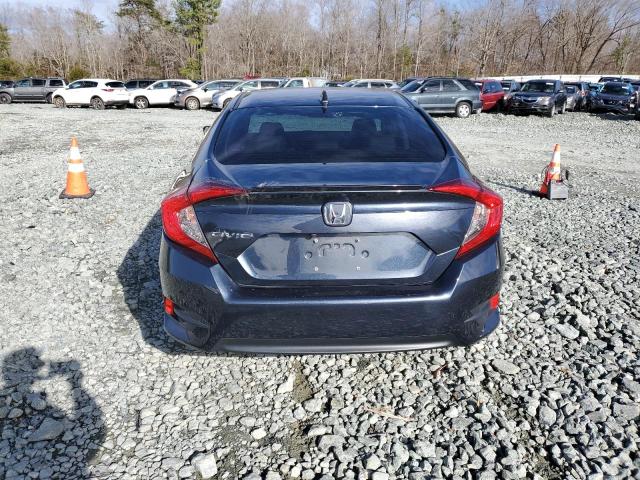 Photo 6 from auction – 2016 HONDA CIVIC EXL with VIN 19XFC1F7XGE023248