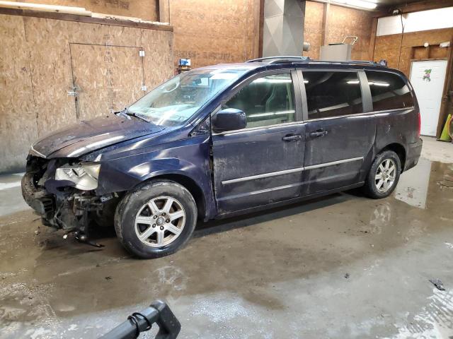 Photo 1 from auction – 2010 CHRYSLER TOWN & COU with VIN 2A4RR5D18AR150081