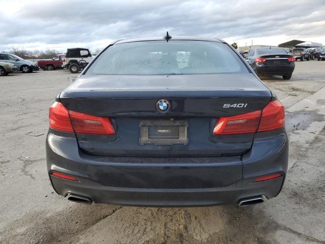 Photo 6 from auction – 2018 BMW 540 I with VIN WBAJE5C5XJWA93022