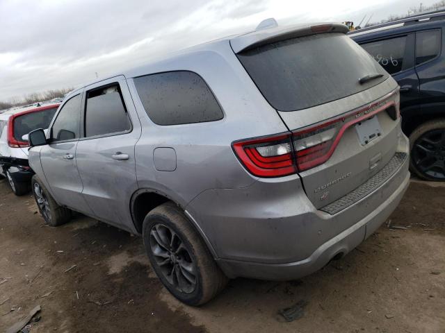 Photo 2 from auction – 2019 DODGE DURANGO GT with VIN 1C4RDJDGXKC744375