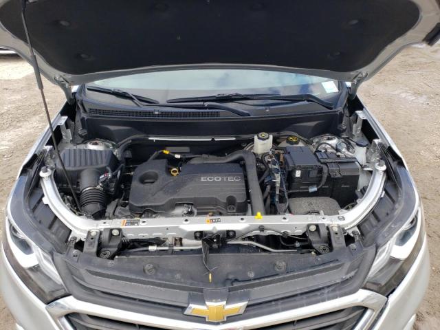 Photo 12 from auction – 2021 CHEVROLET EQUINOX LT with VIN 3GNAXKEVXMS130227