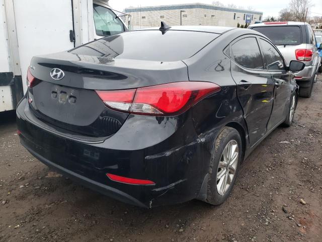 Photo 3 from auction – 2015 HYUNDAI ELANTRA SE with VIN KMHDH4AE3FU415550