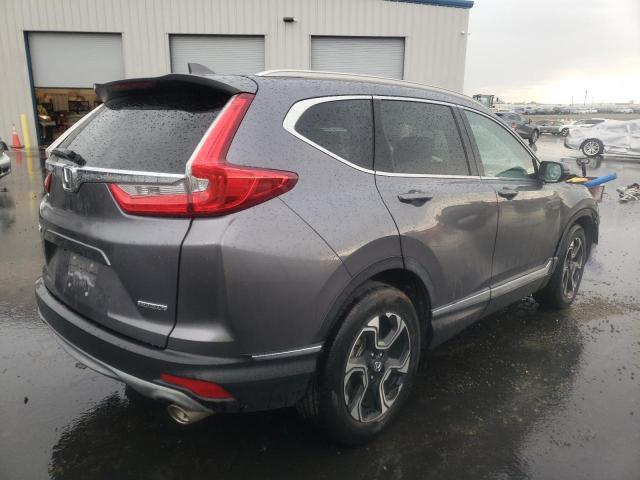 Photo 3 from auction – 2017 HONDA CR-V TOURI with VIN 7FARW1H97HE039149