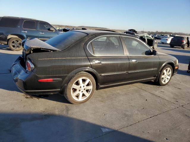 Photo 3 from auction – 2002 NISSAN MAXIMA GLE with VIN JN1DA31D82T415976