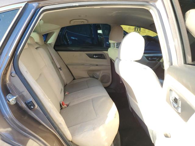 Photo 10 from auction – 2015 NISSAN ALTIMA 2.5 with VIN 1N4AL3AP4FC123080