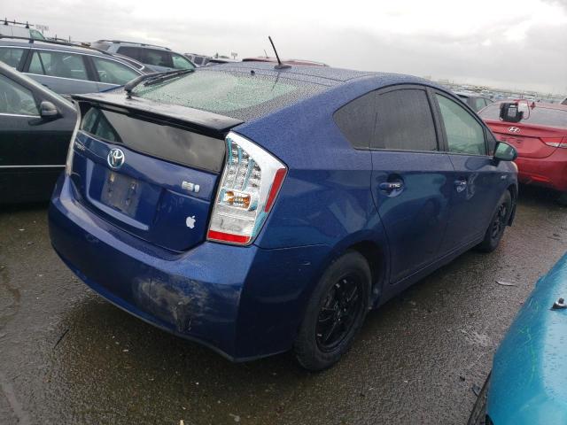 Photo 3 from auction – 2011 TOYOTA PRIUS with VIN JTDKN3DU0B0277906